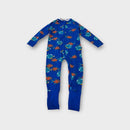 Bonds Fish Wondersuit, Size 3