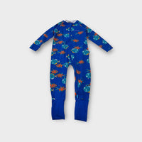 Bonds Fish Wondersuit, Size 3