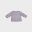 Country Road Logo Long Sleeve Top, Size 000