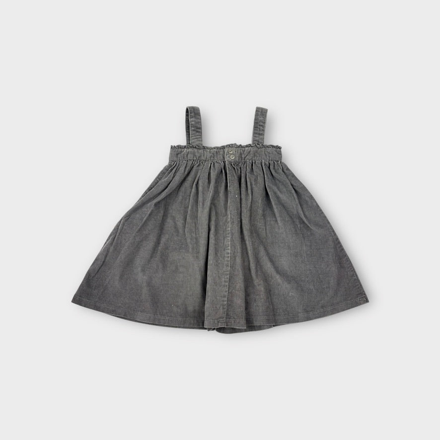 Seed Heritage Corduroy Dress, Size 1-2