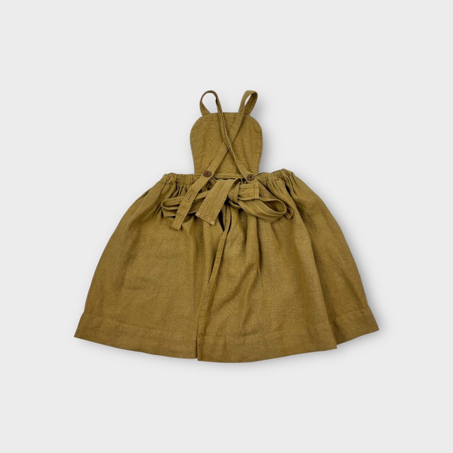 Yoli & Otis Pinafore Dress, Size 3