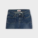 OshKosh B'gosh Embriodered Denim Jeans, Size 6