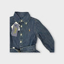 Ralph Lauren Denim Dress, Size 2