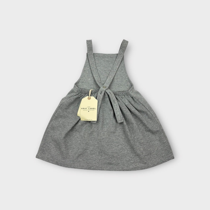 Gray Label Pinafore Dress, Size 2