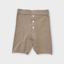 Worn. Knit Shorts, Size 3