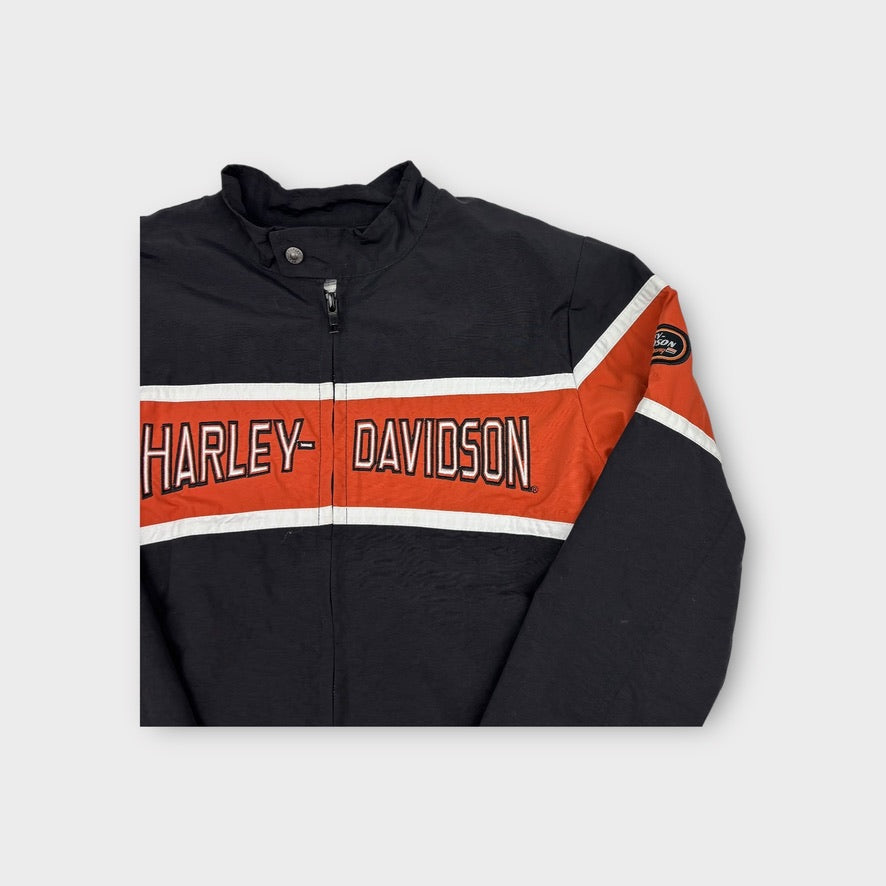 Harley Davidson Race Jacket, Size 12