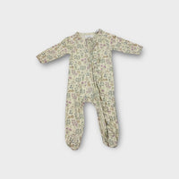 Jamie Kay Ruffle Onesie, Size 000