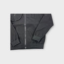 Black Bomber Jacket, Size 10