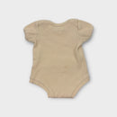 Petit Co Ribbed Bodysuit, Size 00