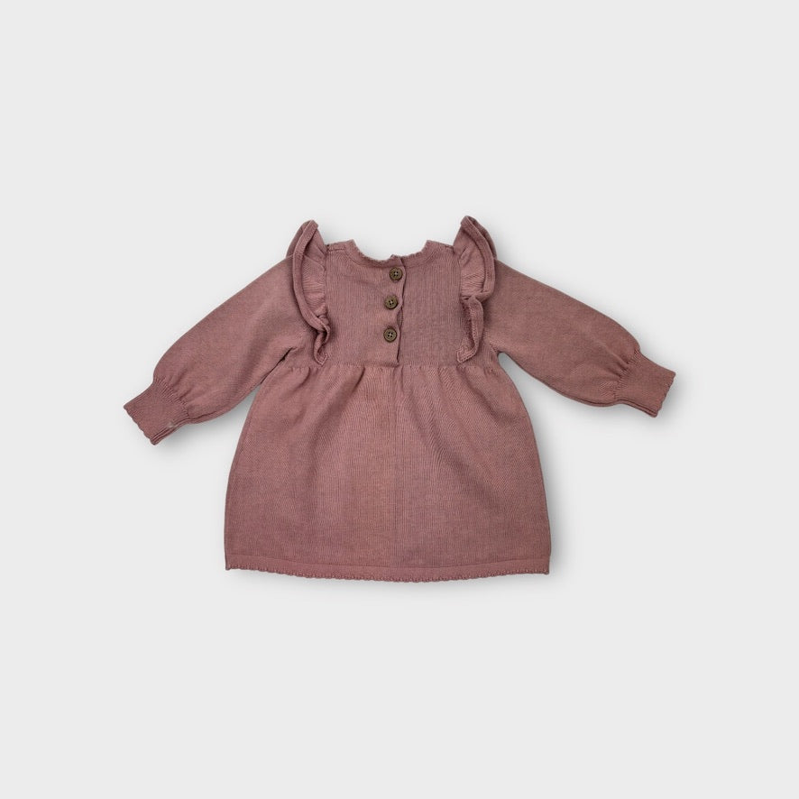 Newbie Knitted Dress, Size 000