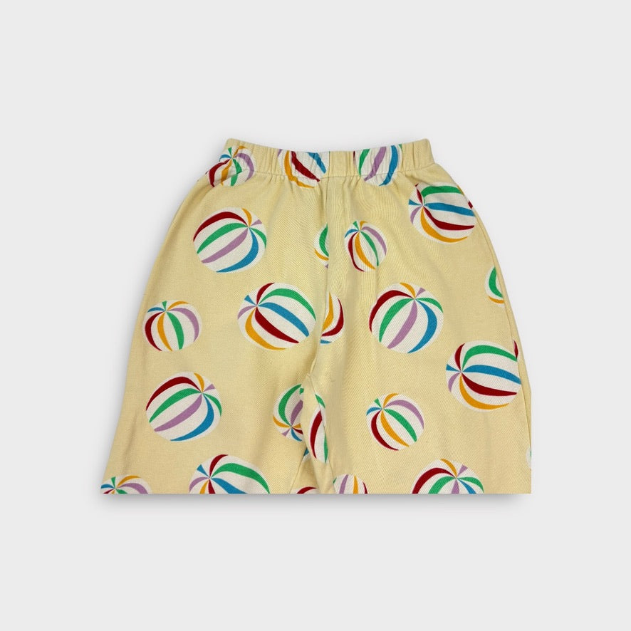 Beach Ball Culottes, Size M
