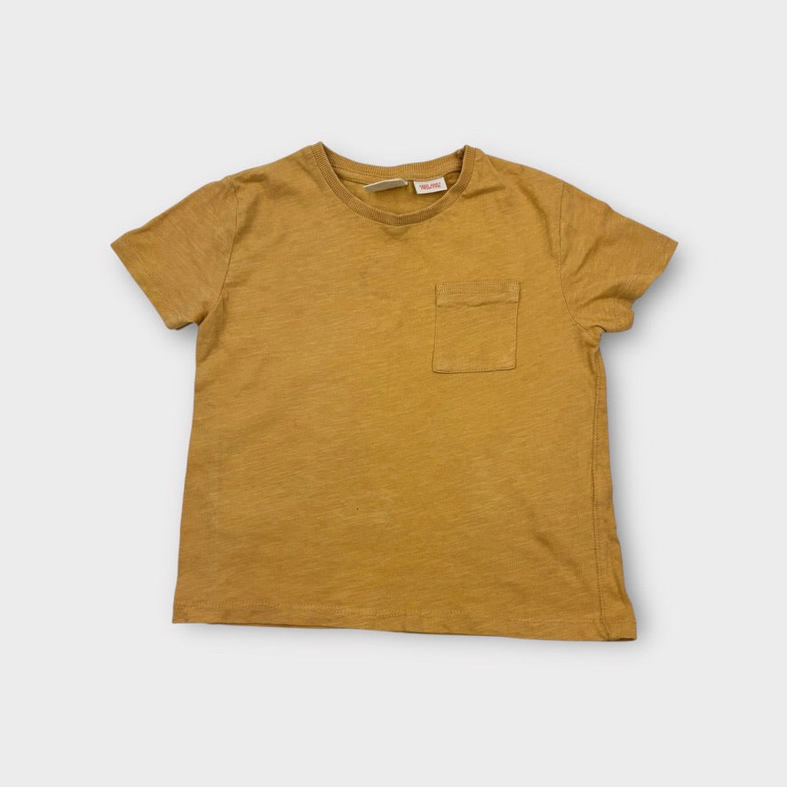 Zara Yellow T-shirt, Size 18-24m