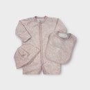 Ralph Lauren Pink Baby Set, Size 0