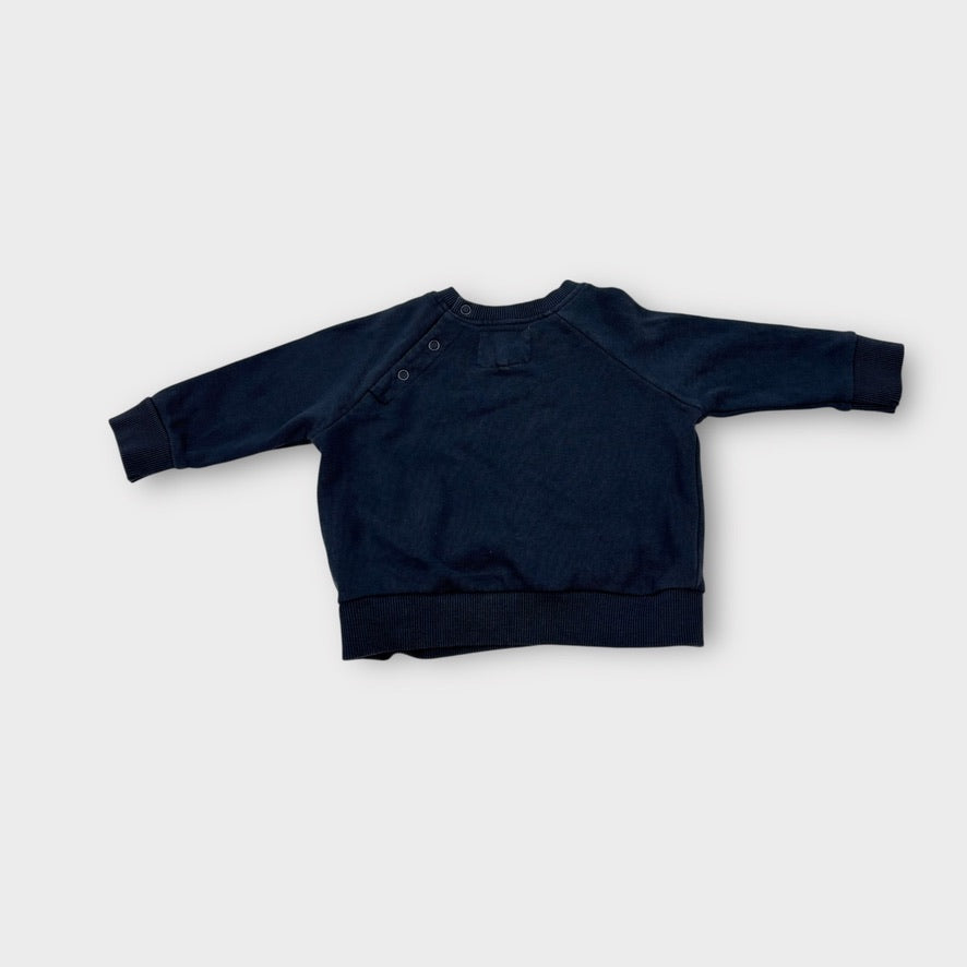 Hux Baby DIno Jumper, Size 00