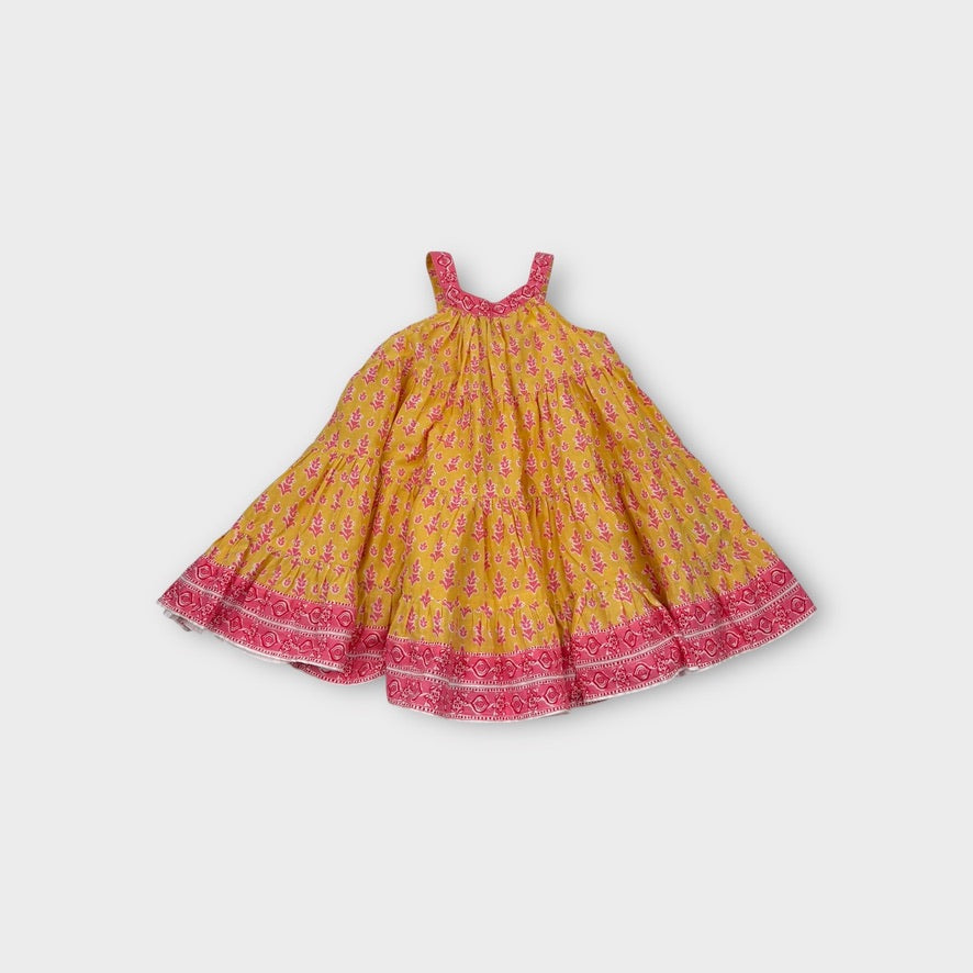 Collette Dinnigan Batik Dress, 2