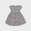 Milky Floral Dress, Size 5