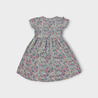 Milky Floral Dress, Size 5