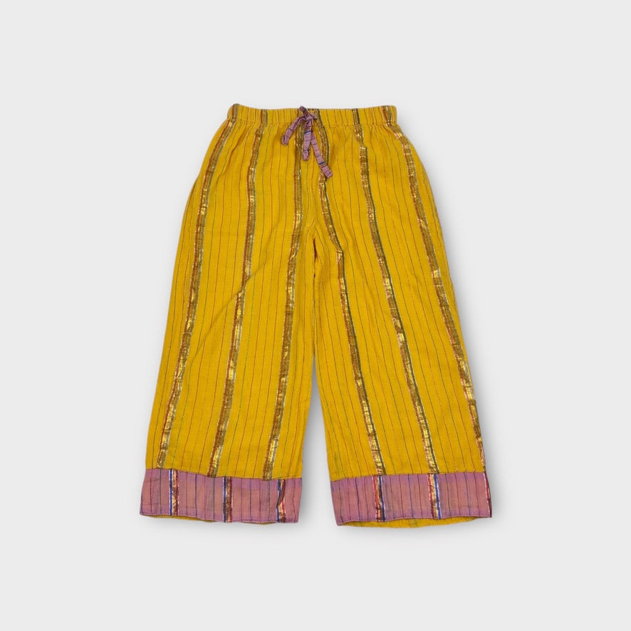 Kip and Co Metallic Pants, Size 8