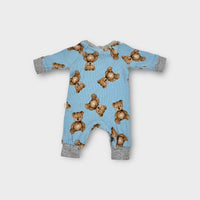 Peter Alexander Teddy Onesie, Size NB