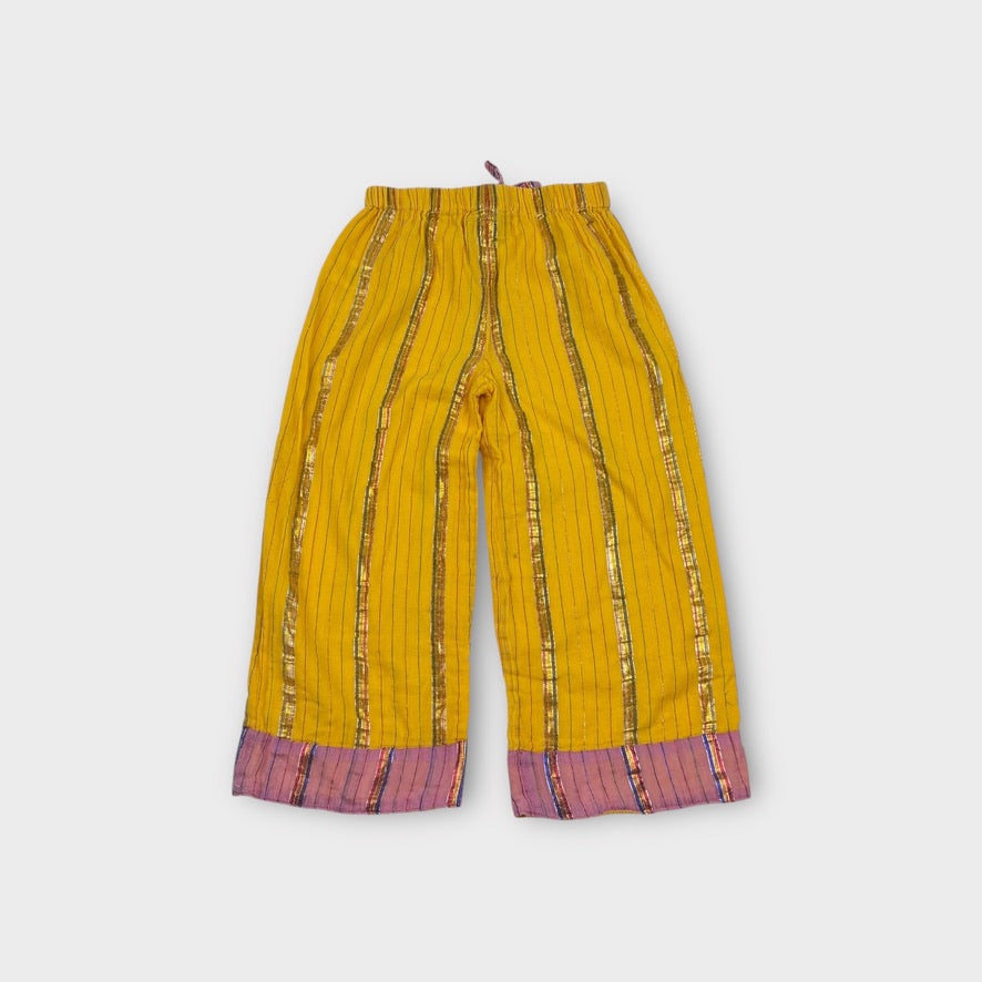 Kip and Co Metallic Pants, Size 8