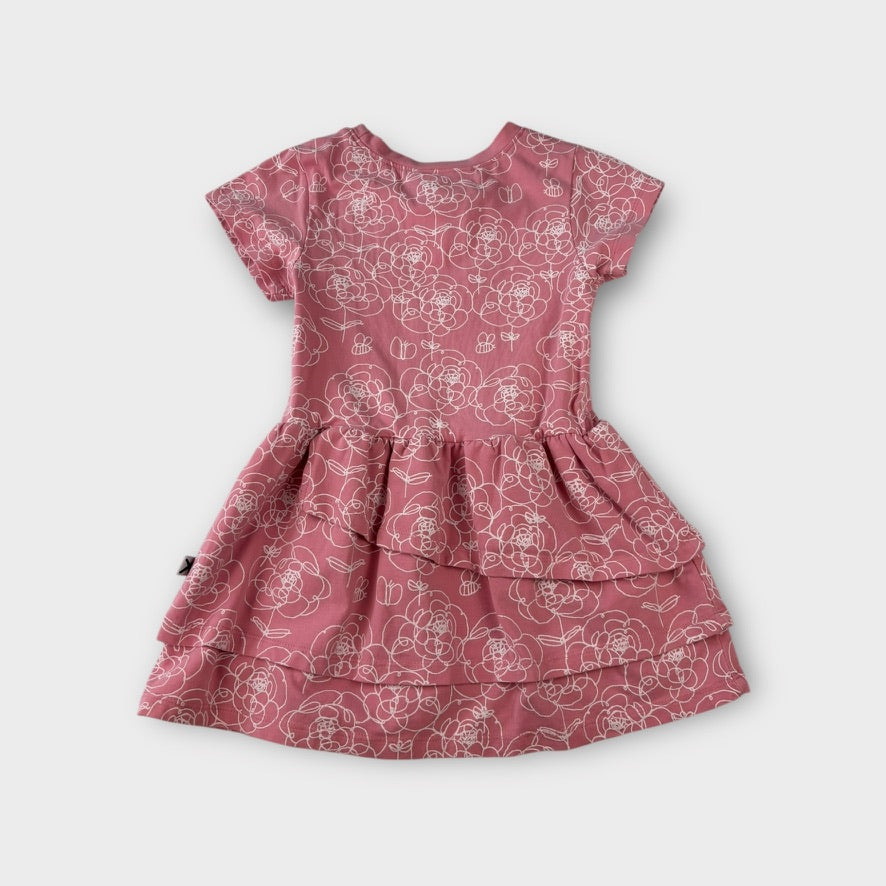 Minti Melbourne Rose Dress, Size 2