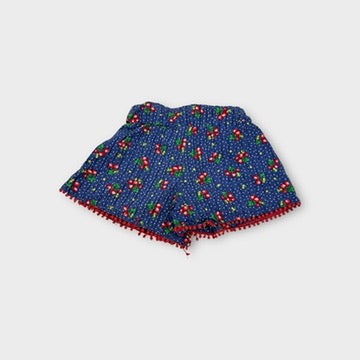 Young Hearts by Collette Dinnigan Strawberry Shorts, Size 3