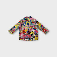 Peter Alexander Satin Barbie Pyjamas, Size 2