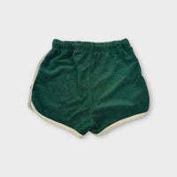 Play Etc, Terry Track Shorts, Size 12