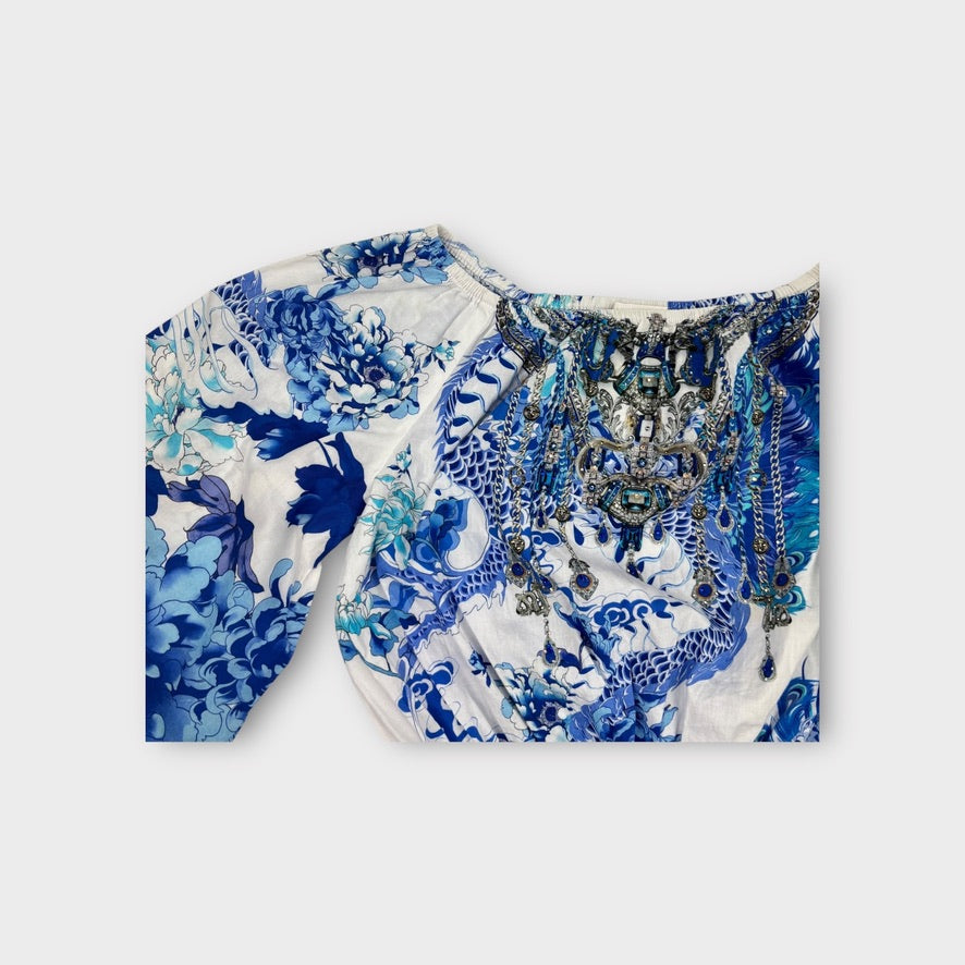 Milla by Camilla Playsuit, Size 8