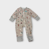 Love to Dream Christmas Onesie, Size 00