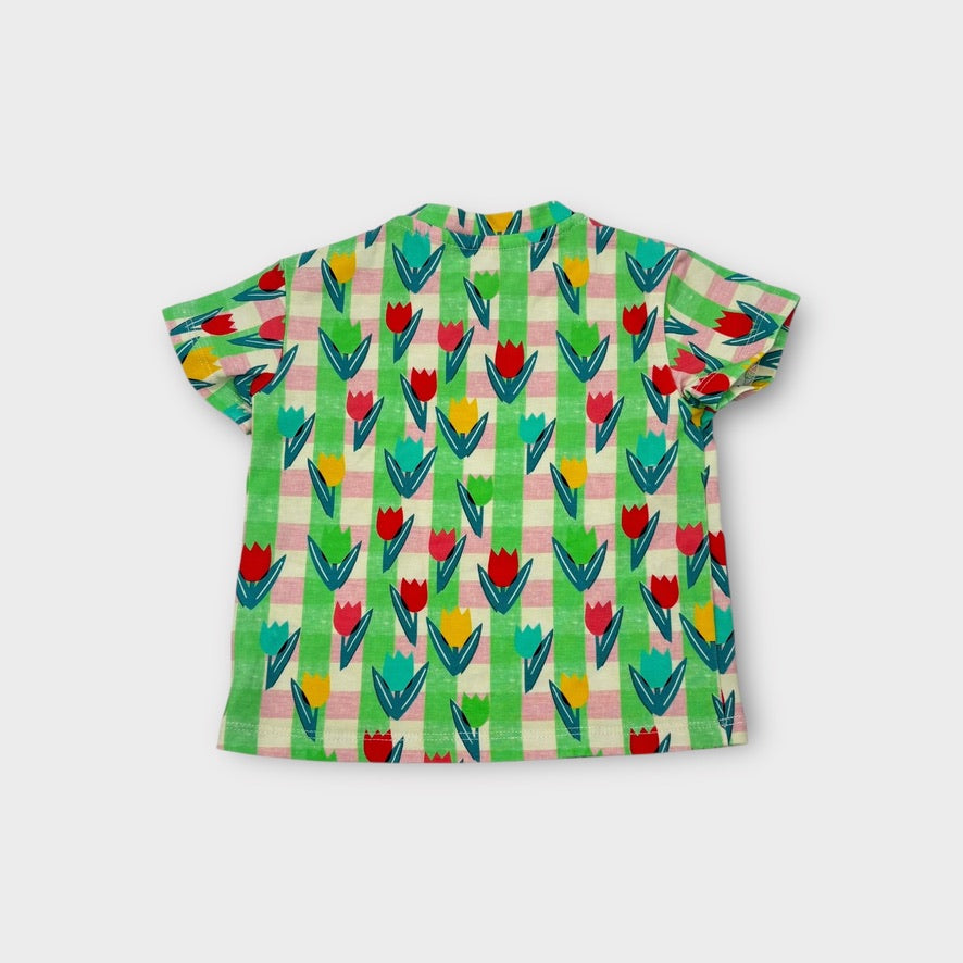 Gorman Playground Tulip Top, Size 000