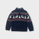 Christmas Knit Jumper, Size 4