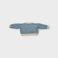 By Billie Knitted Jumper, Size NB