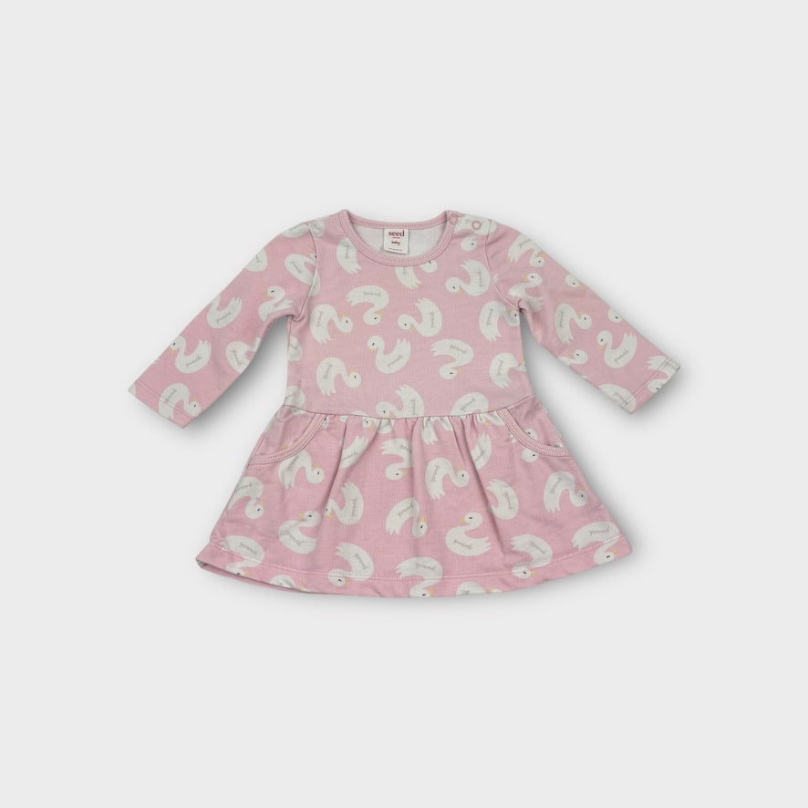 Seed Heritage Duck Dress, Size 00