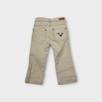 Jacadi Paris Denim Jeans, Size 1