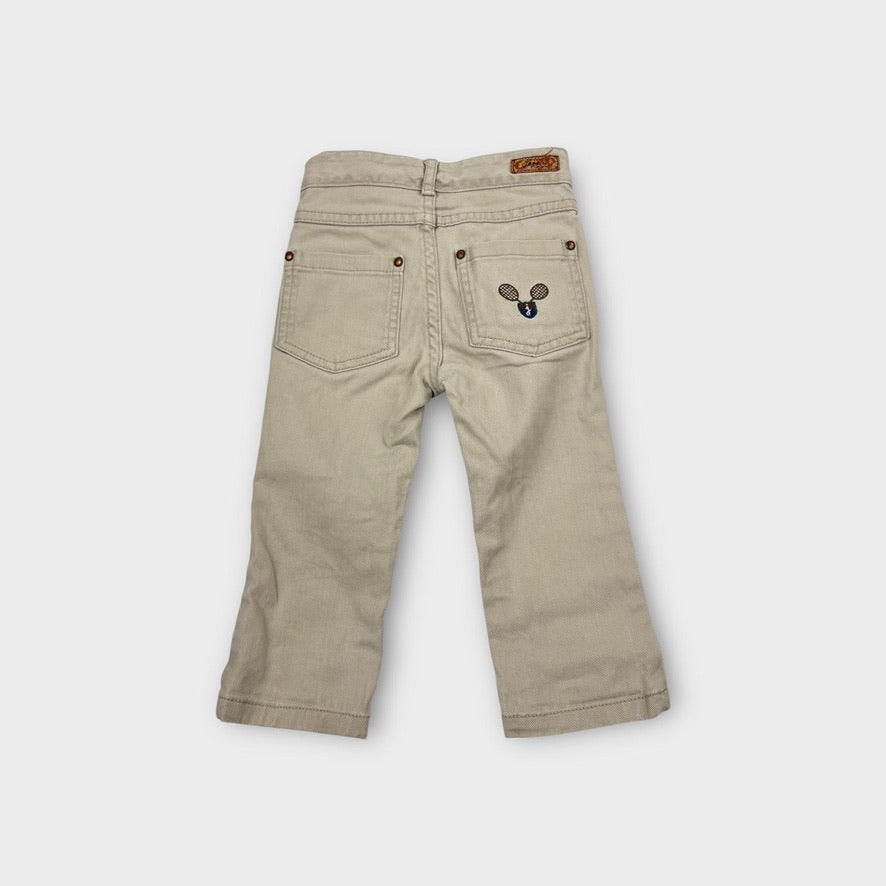 Jacadi Paris Denim Jeans, Size 1