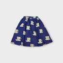 Bobo Choses Teacup Skirt, Size 4-5