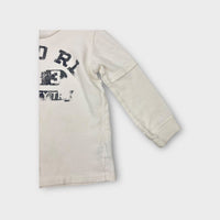 Polo Ralph Lauren Long Sleeve Top, Size 2