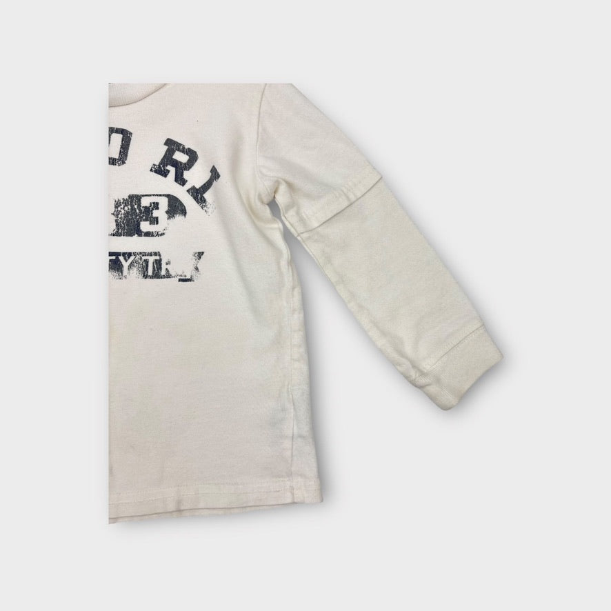 Polo Ralph Lauren Long Sleeve Top, Size 2