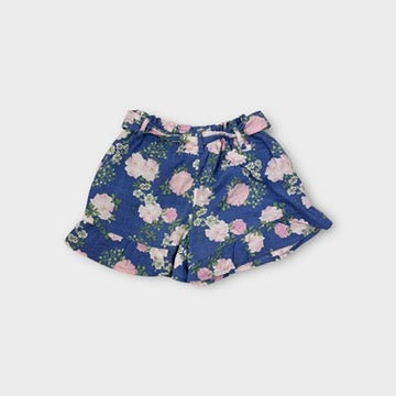 Eligo Floral Printed Short, Size 3