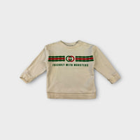 Gucci Monsters Jumper, Size 2