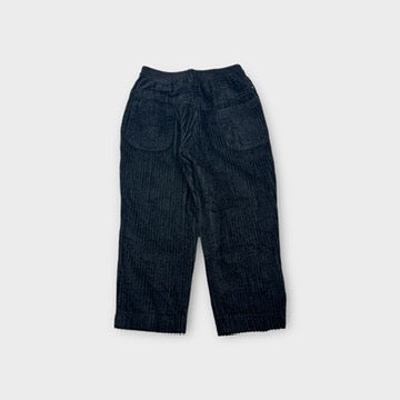 Vintage Black Corduroy Pants, Size 4