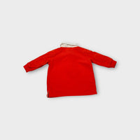 Polo Ralph Lauren Orange Polo Top, Size 0