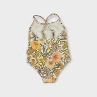 Goldie + Ace Floral Swimsuit, Size 0