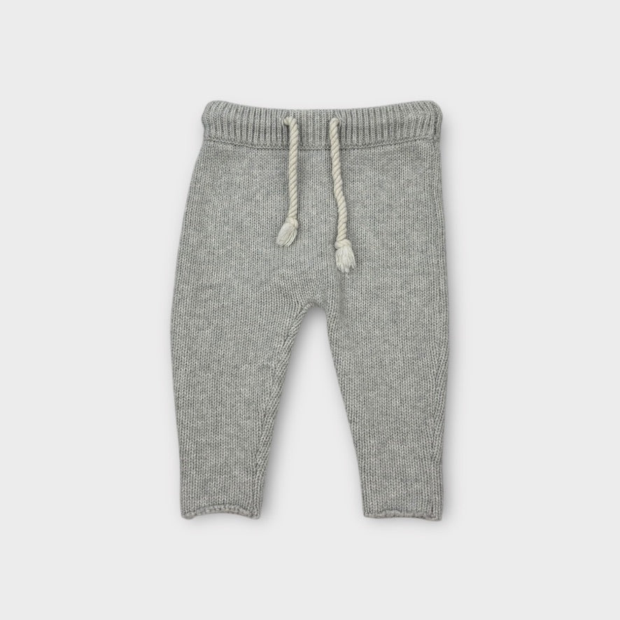 Petit Co. Knitted Pants, Size 000