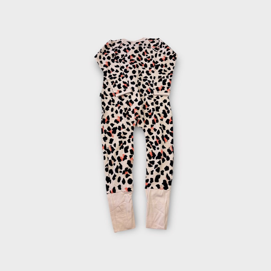 Bonds Leopard Wondersuit, Size 3
