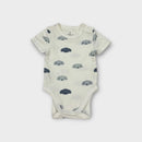 Country Road Puppy Bodysuit, Size NB