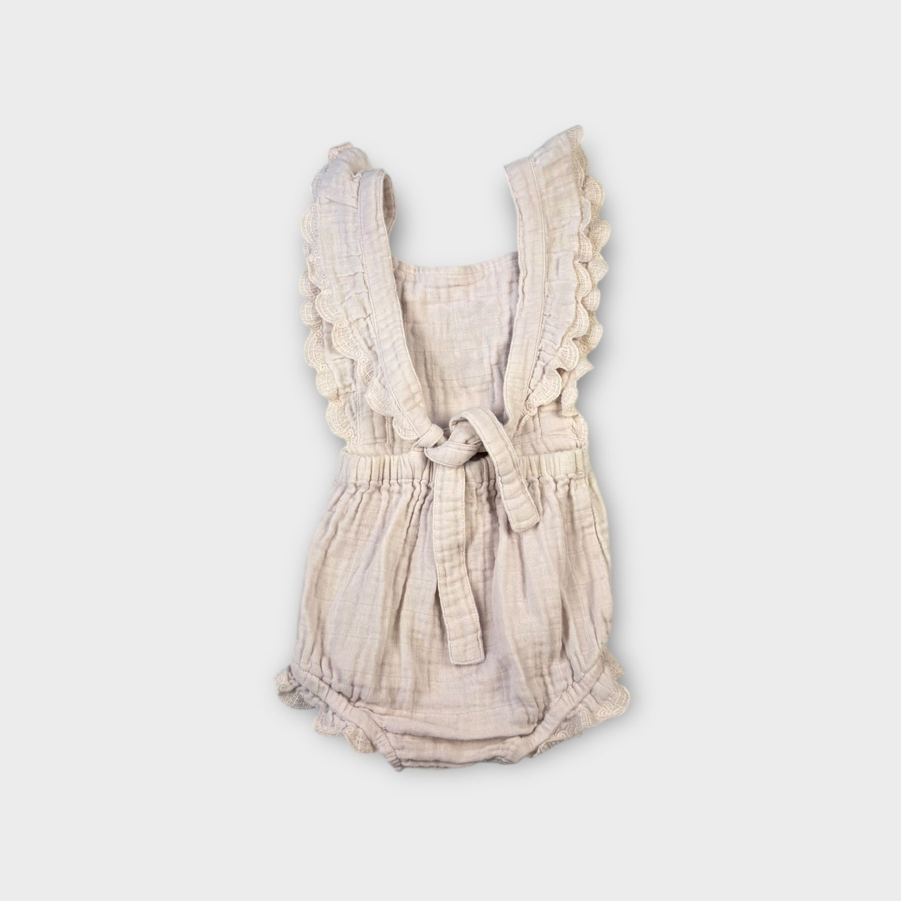 Jamie Kay Muslin Floral Romper, Size 2