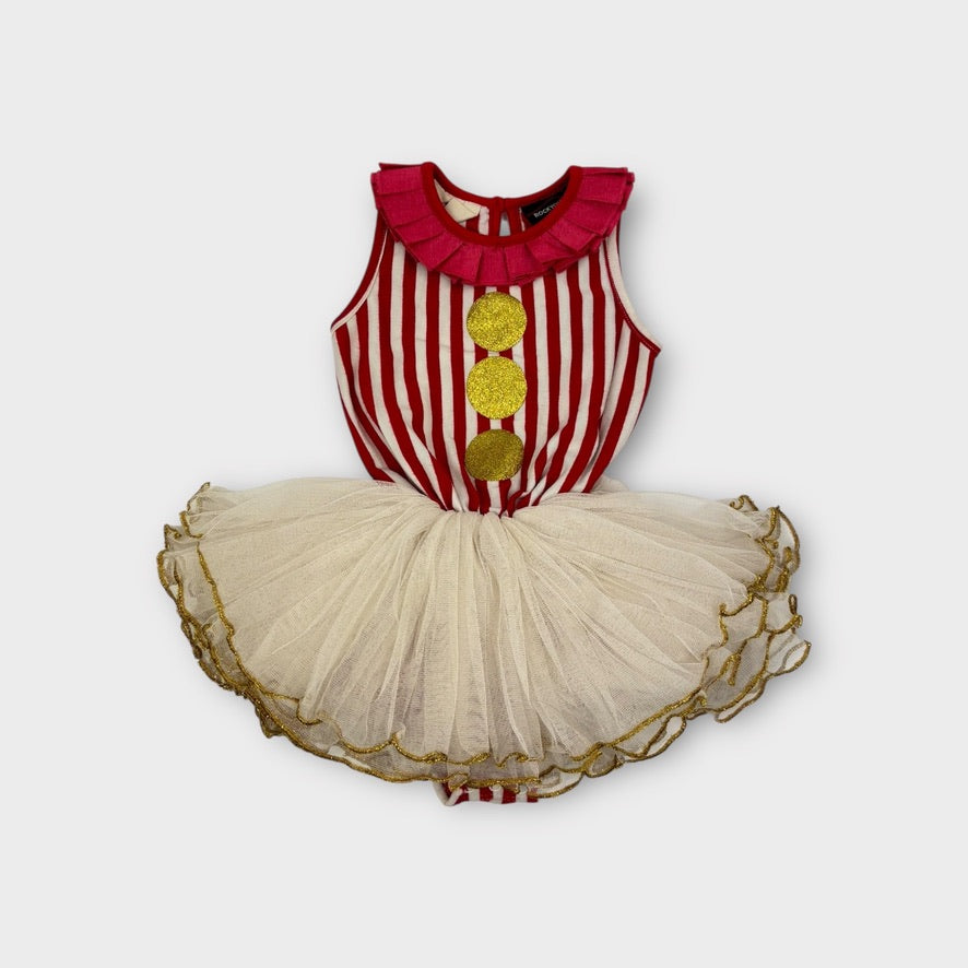 Rock Your Baby Circus Tutu Dress, Size 1
