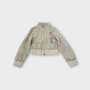 DKNY Windbreaker Jacket, Size 4